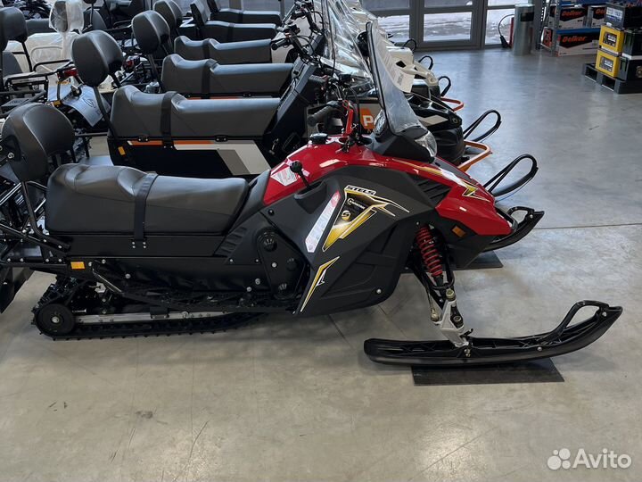 Stels капитан S 150