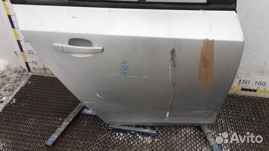 Дверь задняя правая chevrolet cruze J300 (GAD04FT0