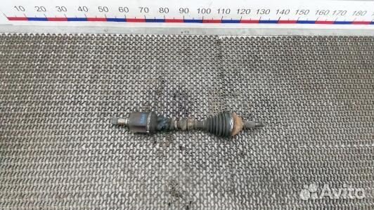 Привод передний левый nissan X-trail T31 (EEA11KS0