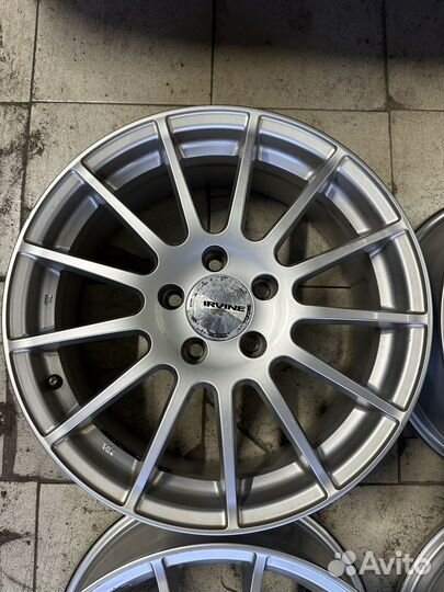 Литые диски R17 5x112