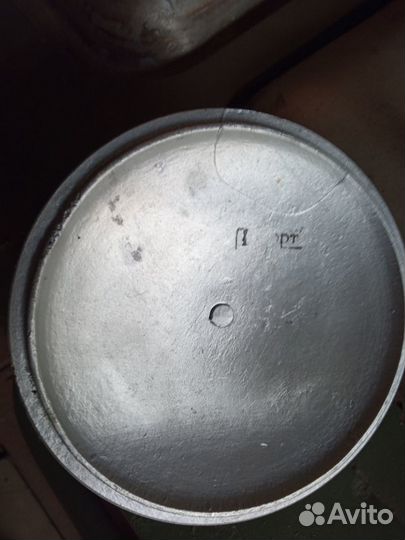 Крышка для рукомойника