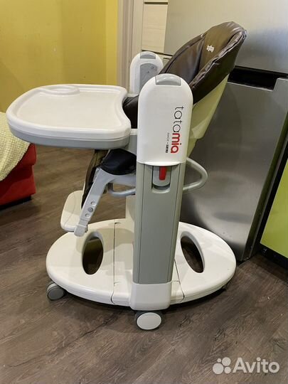 Стульчик для кормления peg perego tatamia