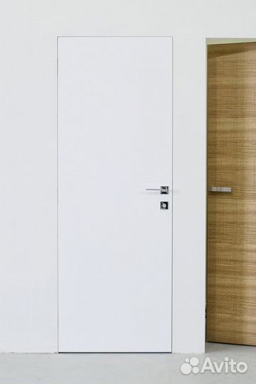 Скрытые двери