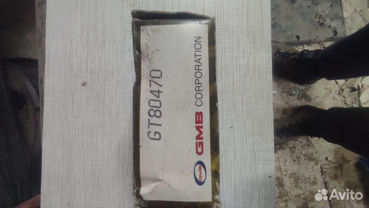 Ролик натяжной Toyota Hilux VI