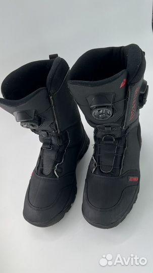 Снегоходные ботинки Jethwear double BOA, размер 10