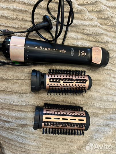 Фен щетка babyliss my pro automatic rotation