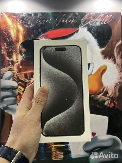 iPhone 15 Pro Max, 1 ТБ