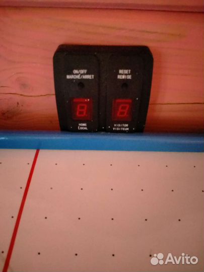 Аэрохоккей,мало б/у