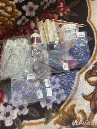 Инструменты для мыловарения/мыло ручной работы