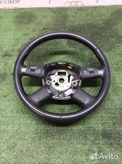 Рулевое колесо для AIR BAG (без AIR BAG) Audi Q7