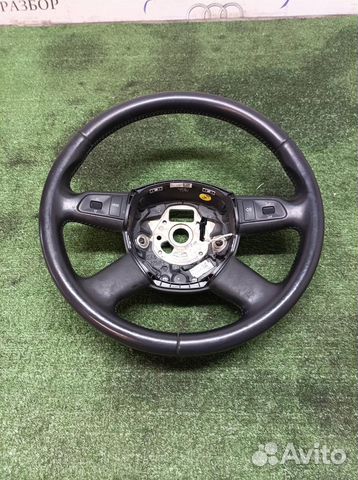 Рулевое колесо для AIR BAG (без AIR BAG) Audi Q7