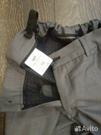 Костюм школьный 13-14 лет