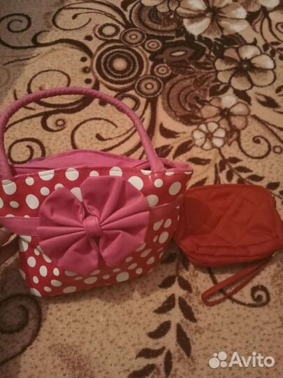 Cумочки для девочки