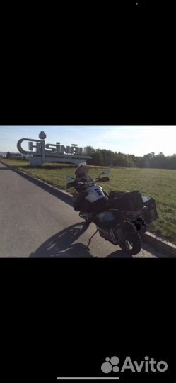 Bmw R1200GSA