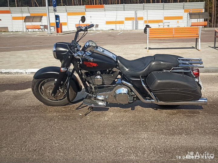 Harley Davidson Road King Custom