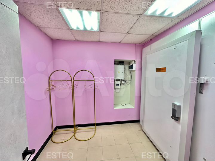 Торговое, с арендатором, 47 м²