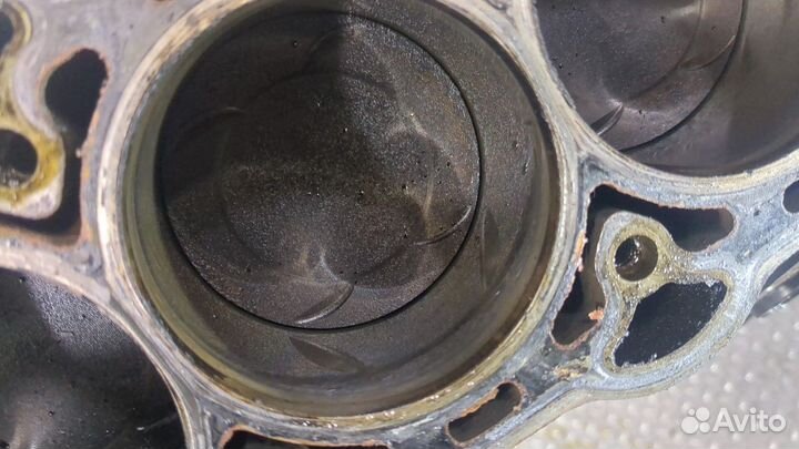 Блок цилиндров Opel Corsa D, 2008