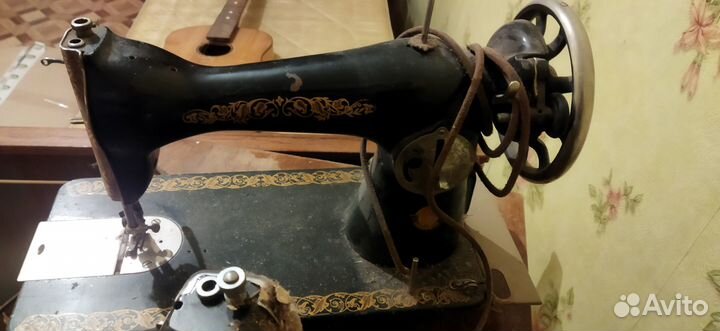 Швейная машинка бу