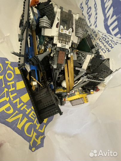 Lego россыпью оригинал