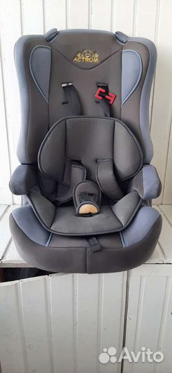 Детское автокресло 9 до 36 кг
