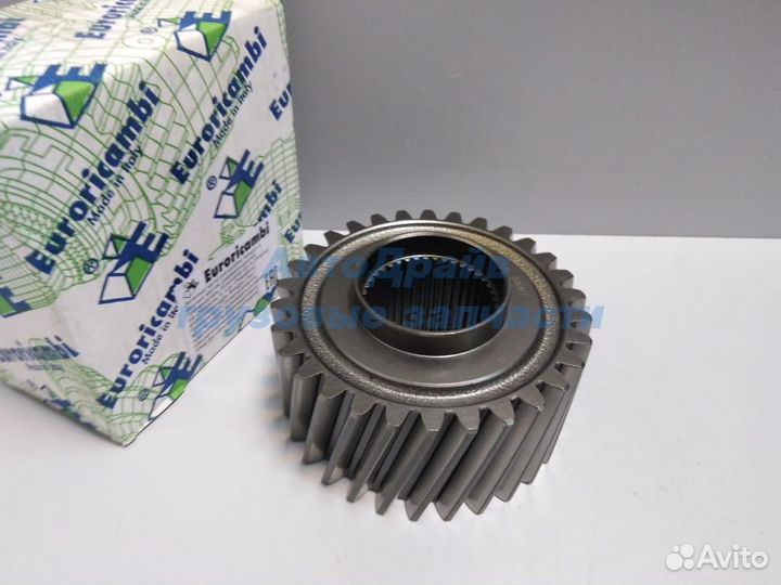 Солнечное колесо Ман Тга 81351130048