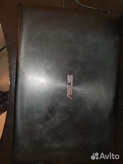 Ноутбук asus