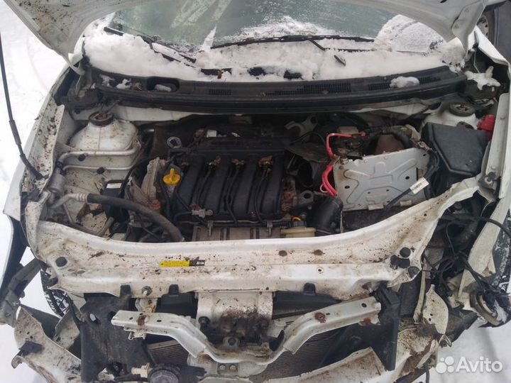 Привод передний правый Nissan Almera G15