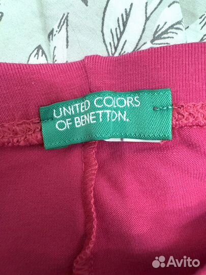 Леггинсы Benetton детские