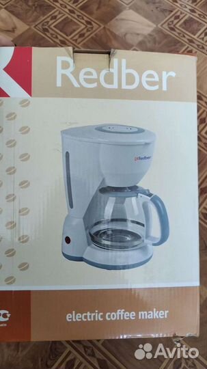 Кофеварка (новая)