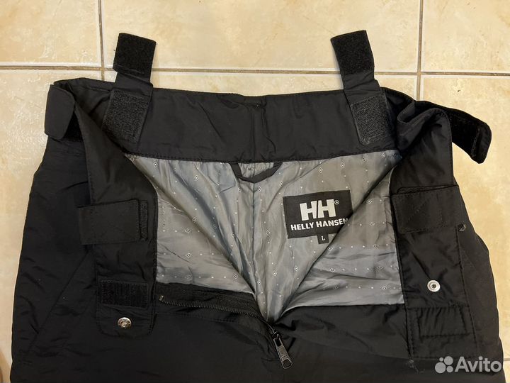 Брюки горнолыжные Helly Hansen размер L