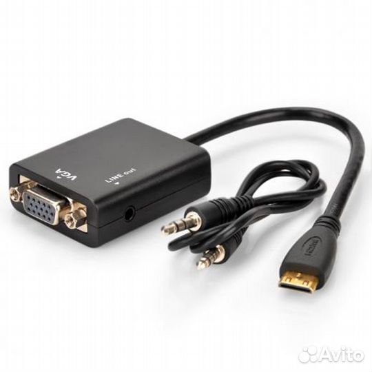 Адаптер hdmi / VGA
