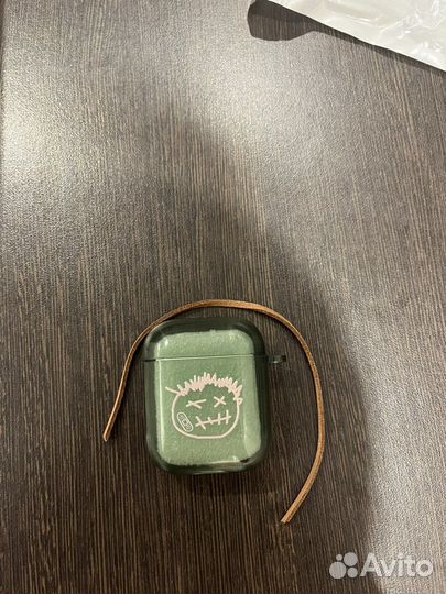 Чехол на airpods 2