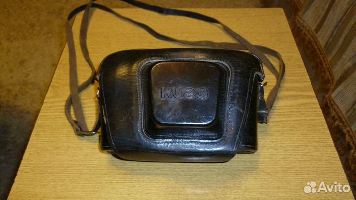 Пленочный фотоаппарат киев