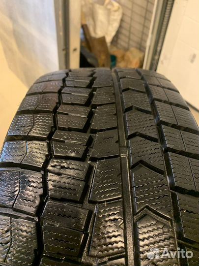Dunlop Winter Maxx WM02 225/45 R18 91Q