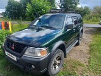 Mitsubishi Pajero Sport 3.0 AT, 2000, 480 000 км, с пробегом, цена 400 000 руб.