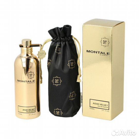 Духи Montale Aoud Velvet EDP унисекс 100 мл