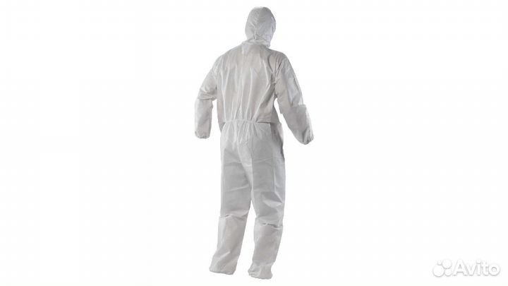 Комбинезон защитный maksiz rumax invicta