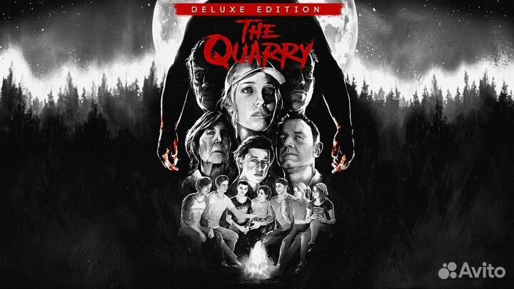 The Quarry Deluxe Edition для PS4/PS5