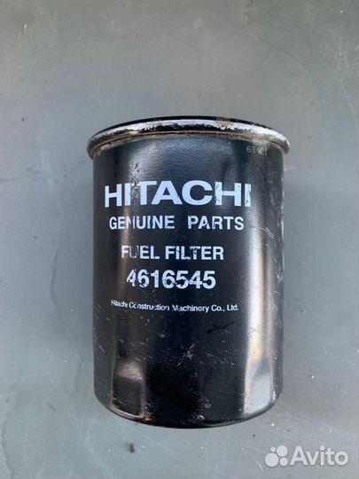 Hitachi 4616545 фильтр топливный