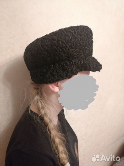 Шапка каракулевая