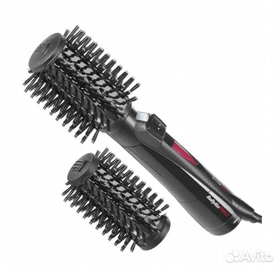 Фен щетка BaByliss pro вращающаяся Rotating