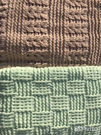 Детское одеяло плед