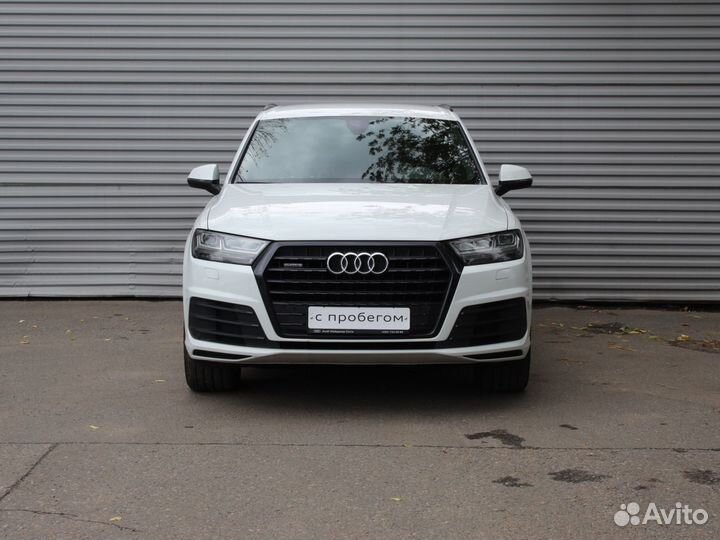 Audi Q7 3.0 AT, 2016, 95 754 км