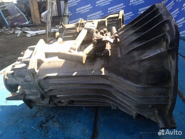 МКПП. Iveco Daily АВТОБУС 814043B 2002