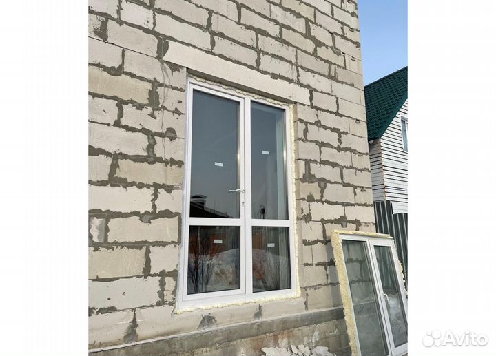 Окна и двери пвх