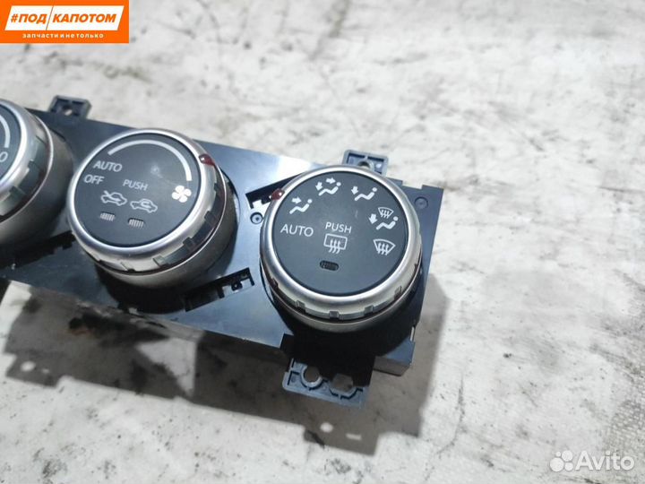 Блок управления печки/климат-контроля Suzuki SX4