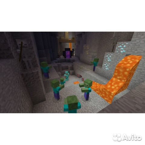 Minecraft PS 3