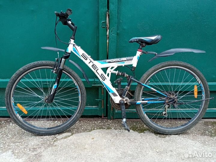 Велосипед стелс 26