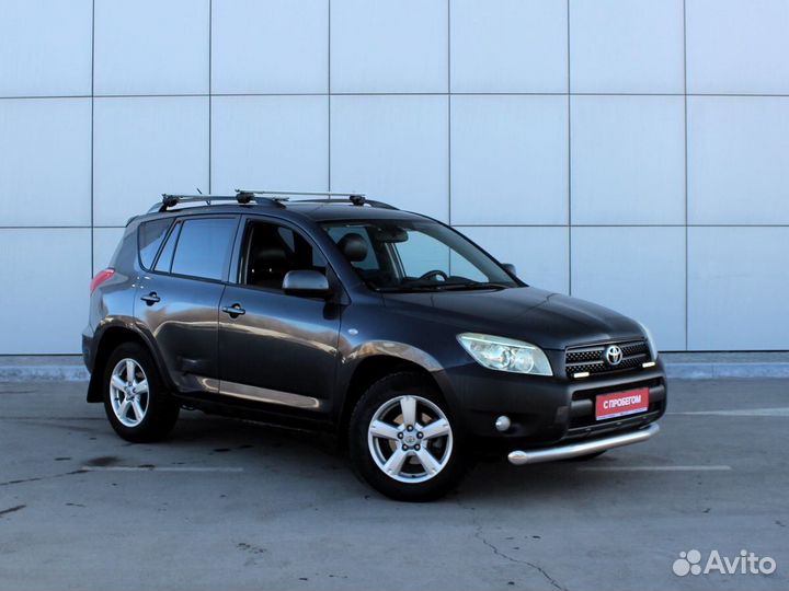 Toyota RAV4 2.0 AT, 2006, 277 616 км