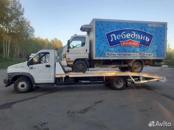 Эвакуатор в Малоярославце